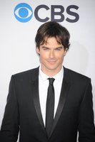 Ian Somerhalder Longsleeve T-shirt #3008712