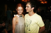 Ian Somerhalder Longsleeve T-shirt #3008713