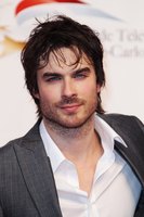 Ian Somerhalder Longsleeve T-shirt #3008719