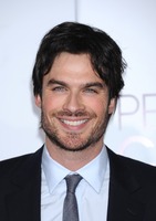 Ian Somerhalder Longsleeve T-shirt #3008724
