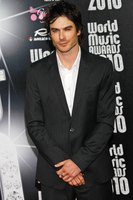 Ian Somerhalder Longsleeve T-shirt #3008730