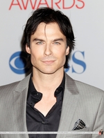 Ian Somerhalder Longsleeve T-shirt #3008731