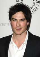 Ian Somerhalder Longsleeve T-shirt #3008732