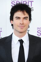 Ian Somerhalder Longsleeve T-shirt #3008733