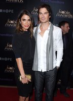 Ian Somerhalder Longsleeve T-shirt #3008739