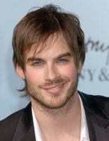 Ian Somerhalder Longsleeve T-shirt #3008744
