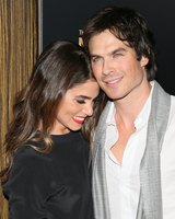 Ian Somerhalder Longsleeve T-shirt #3008747