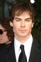 Ian Somerhalder Longsleeve T-shirt #3008761