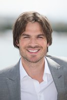 Ian Somerhalder Longsleeve T-shirt #3008767