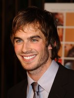 Ian Somerhalder Longsleeve T-shirt #3008771
