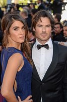 Ian Somerhalder Longsleeve T-shirt #3008773