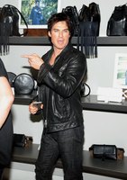 Ian Somerhalder tote bag #G1250872