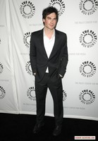 Ian Somerhalder Longsleeve T-shirt #3008777
