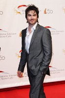 Ian Somerhalder Longsleeve T-shirt #3008778
