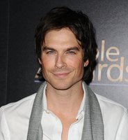 Ian Somerhalder Longsleeve T-shirt #3008781