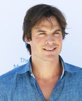 Ian Somerhalder Longsleeve T-shirt #3008782