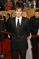 Ian Somerhalder Longsleeve T-shirt #3008794