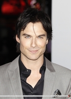 Ian Somerhalder Longsleeve T-shirt #3008799