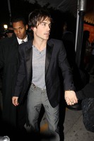 Ian Somerhalder Longsleeve T-shirt #3008803