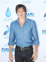 Ian Somerhalder t-shirt #3008817