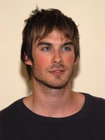 Ian Somerhalder Longsleeve T-shirt #3008819