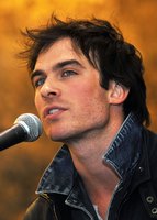 Ian Somerhalder Longsleeve T-shirt #3008820