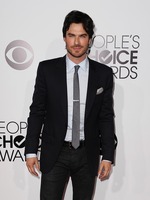 Ian Somerhalder tote bag #G1250927