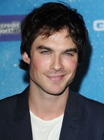 Ian Somerhalder Longsleeve T-shirt #3008830