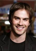 Ian Somerhalder Longsleeve T-shirt #3008843