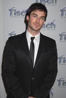 Ian Somerhalder Longsleeve T-shirt #3008844