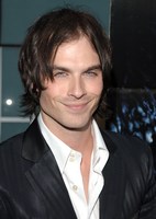 Ian Somerhalder tote bag #G1250954