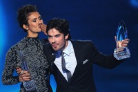 Ian Somerhalder t-shirt #3008864