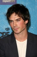 Ian Somerhalder tote bag #G1250970