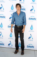 Ian Somerhalder Tank Top #3008877