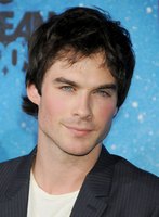 Ian Somerhalder tote bag #G1250977