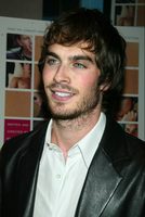 Ian Somerhalder Longsleeve T-shirt #3008880