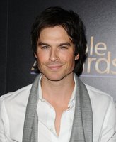 Ian Somerhalder Longsleeve T-shirt #3008885