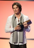 Ian Somerhalder Longsleeve T-shirt #3008888