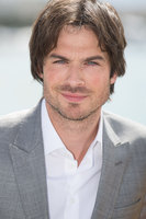 Ian Somerhalder Longsleeve T-shirt #3008892