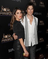 Ian Somerhalder Longsleeve T-shirt #3008908