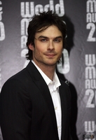 Ian Somerhalder Longsleeve T-shirt #3008912