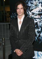 Ian Somerhalder Longsleeve T-shirt #3008916