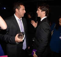 Ian Somerhalder Longsleeve T-shirt #3008930