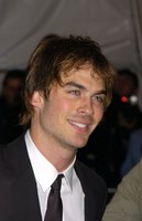 Ian Somerhalder Longsleeve T-shirt #3008932