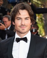 Ian Somerhalder tote bag #G1251036