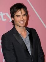Ian Somerhalder Longsleeve T-shirt #3008943