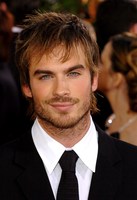 Ian Somerhalder Longsleeve T-shirt #3008955
