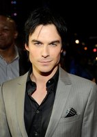 Ian Somerhalder Longsleeve T-shirt #3008968