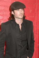 Ian Somerhalder Longsleeve T-shirt #3008971