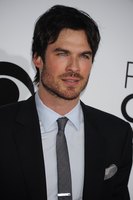 Ian Somerhalder Longsleeve T-shirt #3008973